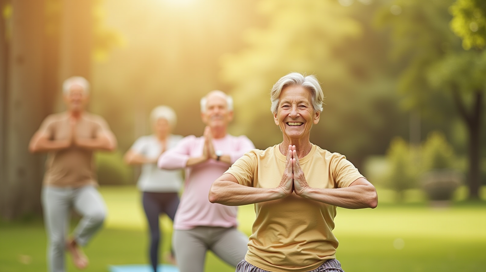 Йога для гнучкості